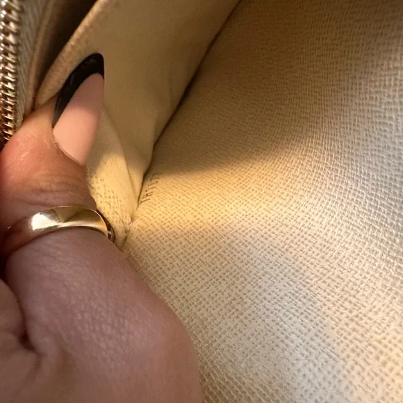 Louis Vuitton Sarah Damier Azur - Picture 3 of 11